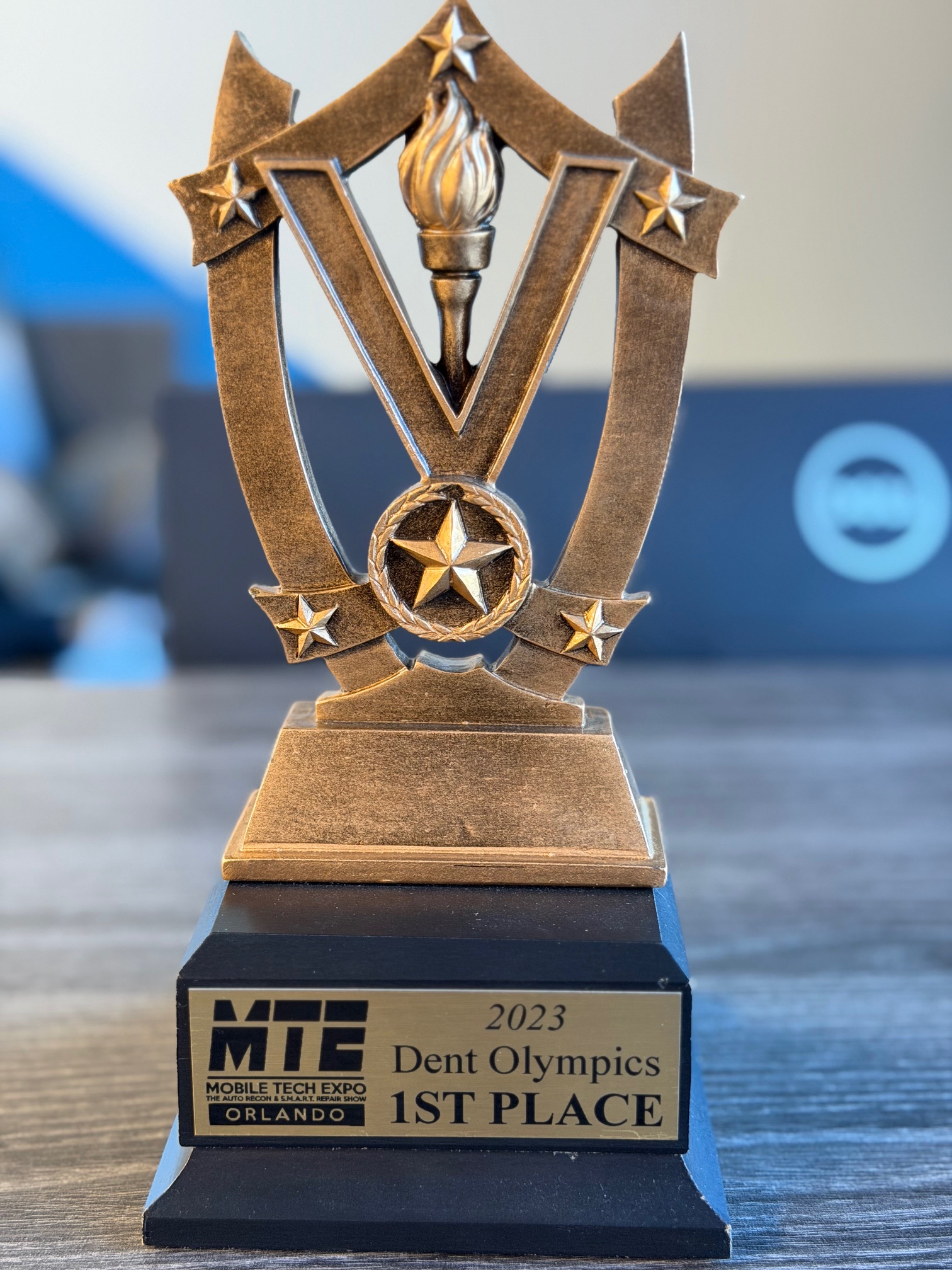 2023 Dent Olympics 1st Place