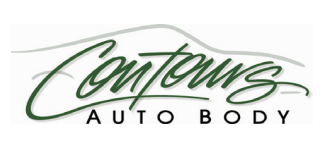 Contours Auto Body logo